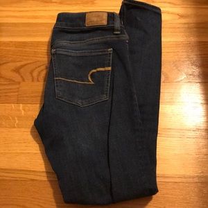 American Eagle Low-rise Jeggings